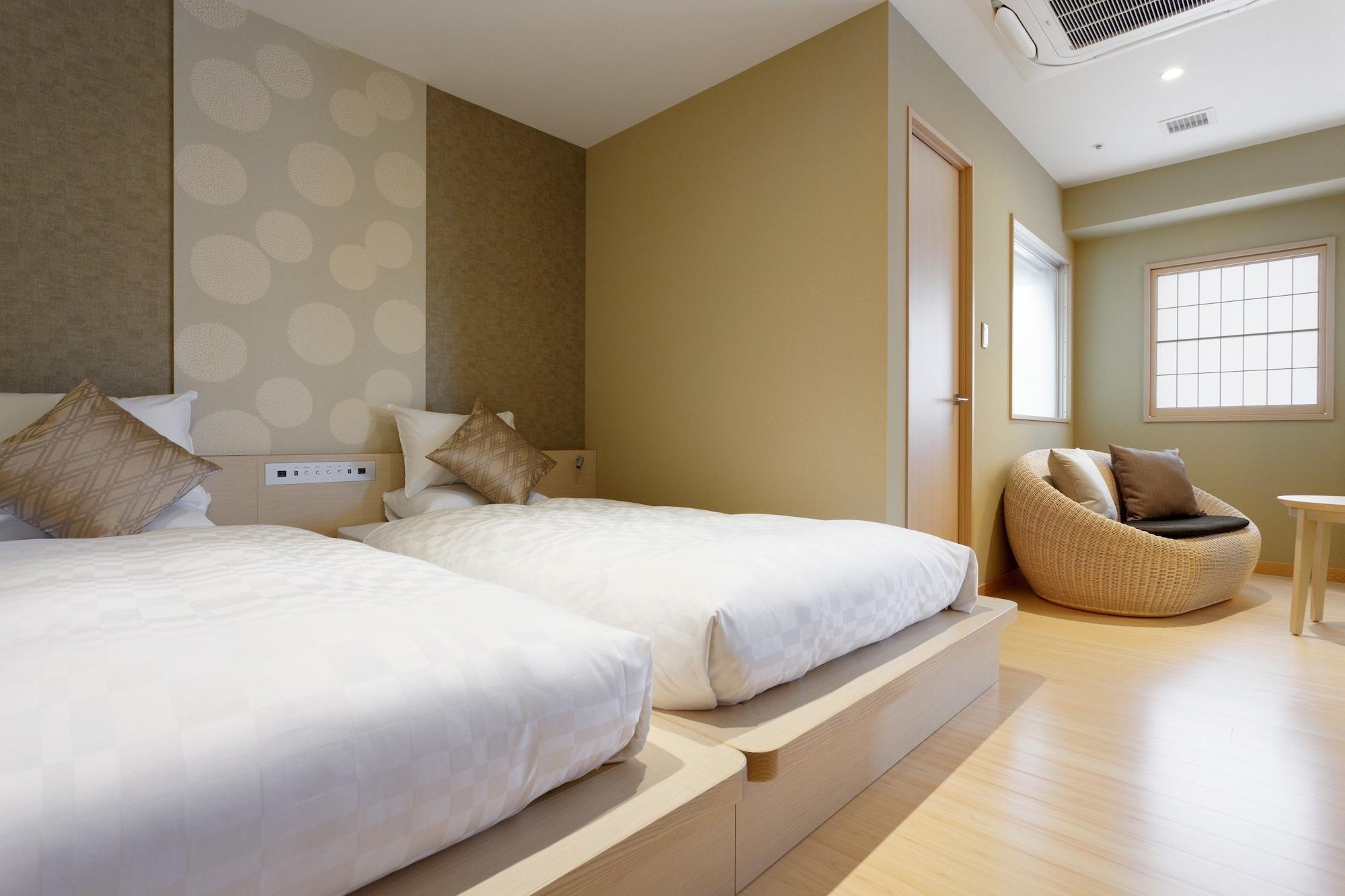 Osaka View Hotel Honmachi Luaran gambar