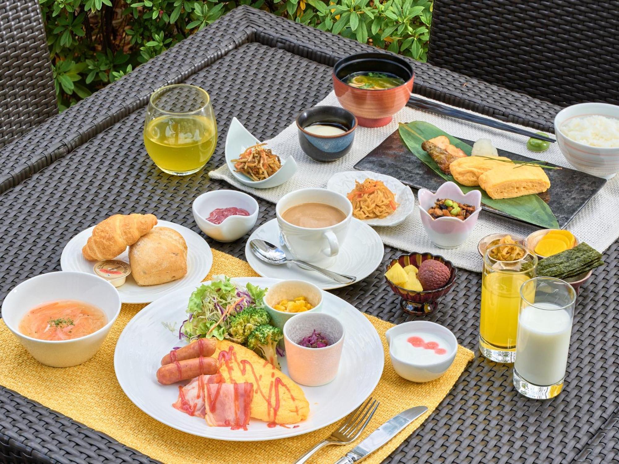 Osaka View Hotel Honmachi Luaran gambar