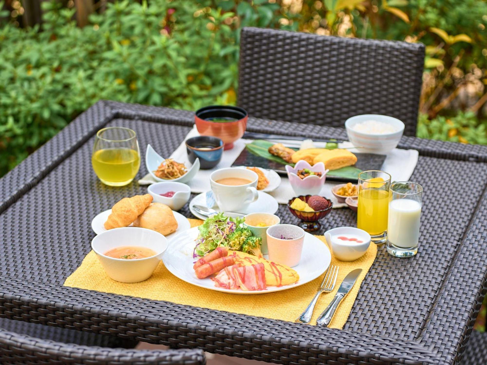 Osaka View Hotel Honmachi Luaran gambar