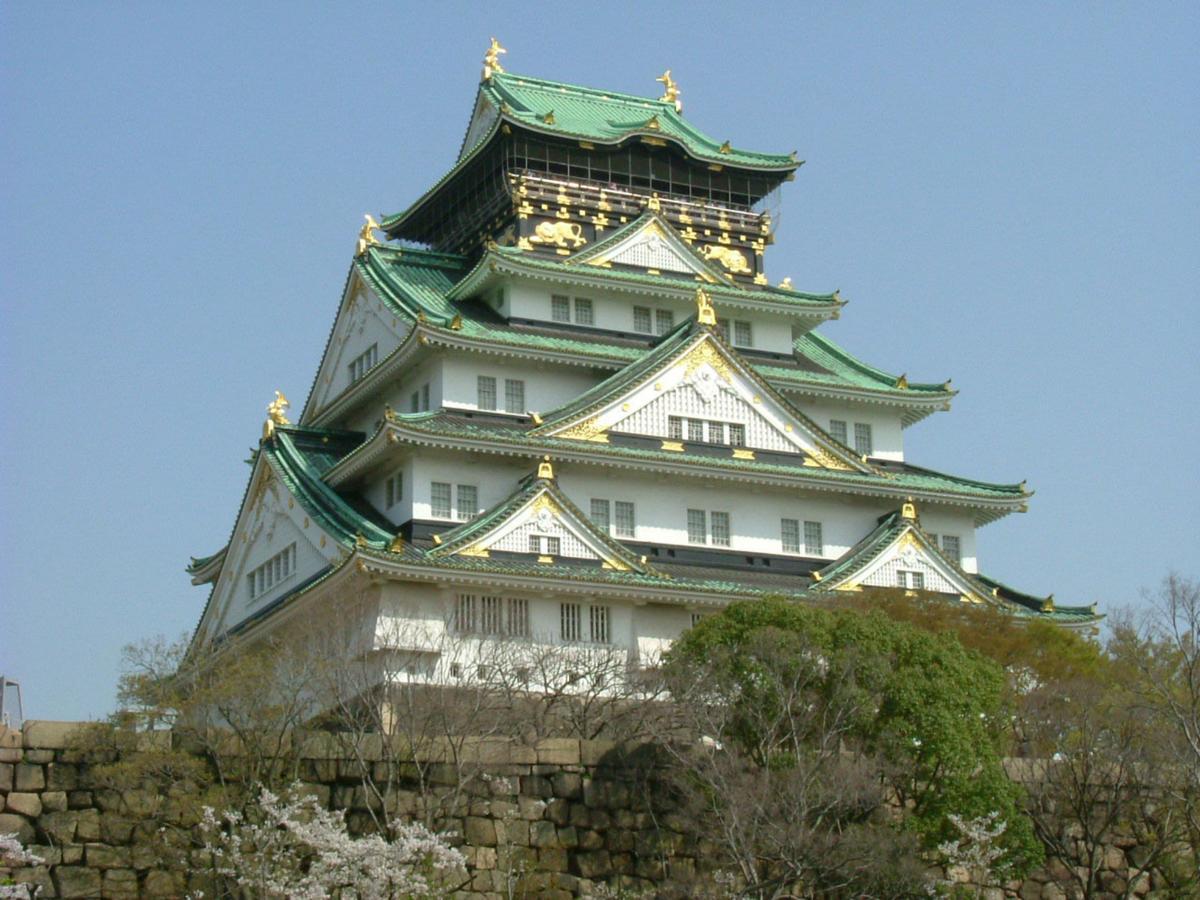 Osaka View Hotel Honmachi Luaran gambar