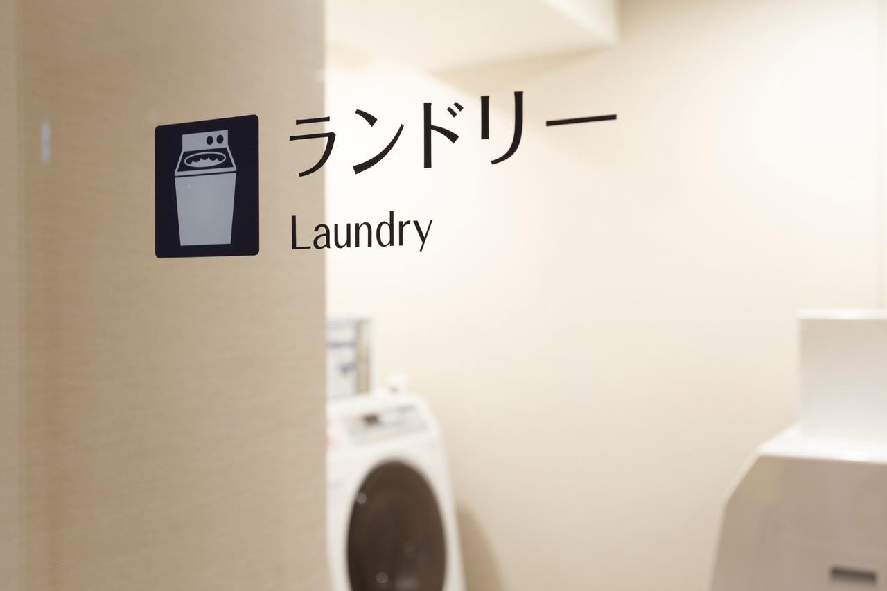 Osaka View Hotel Honmachi Luaran gambar
