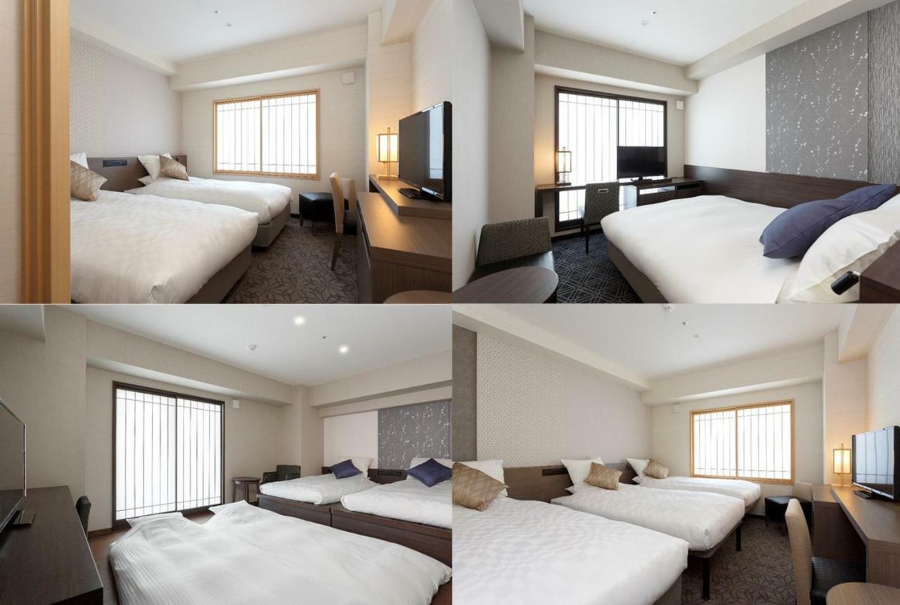 Osaka View Hotel Honmachi Luaran gambar