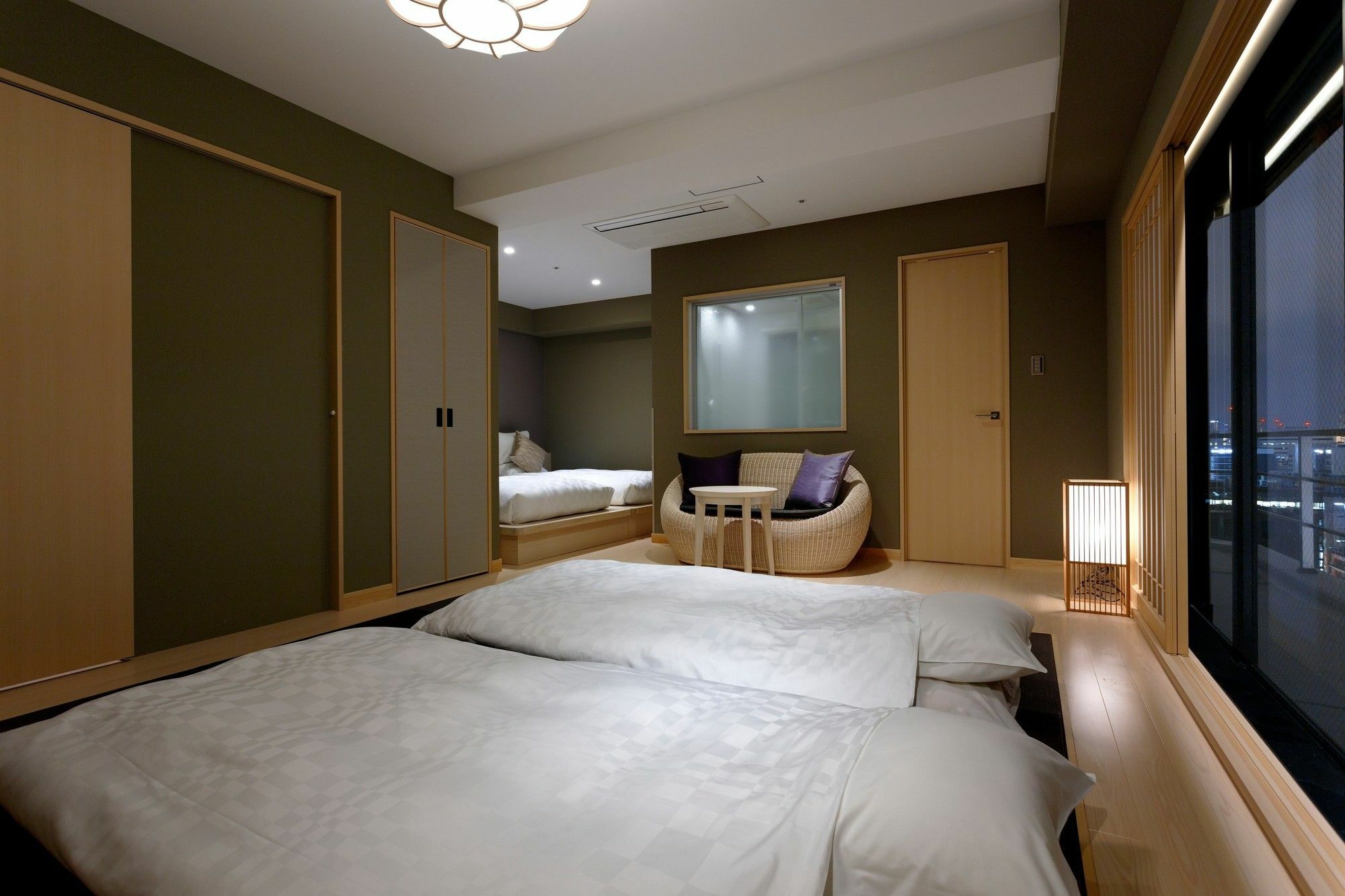 Osaka View Hotel Honmachi Luaran gambar