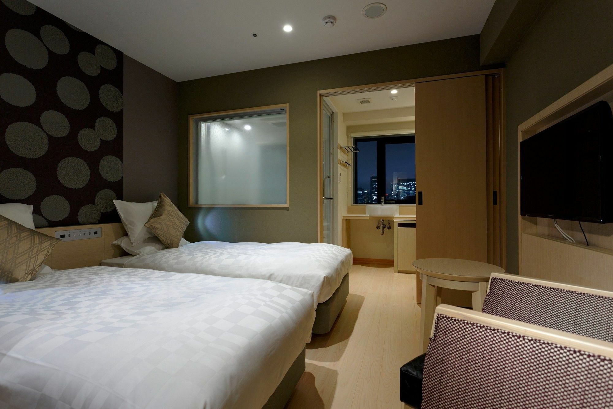 Osaka View Hotel Honmachi Luaran gambar