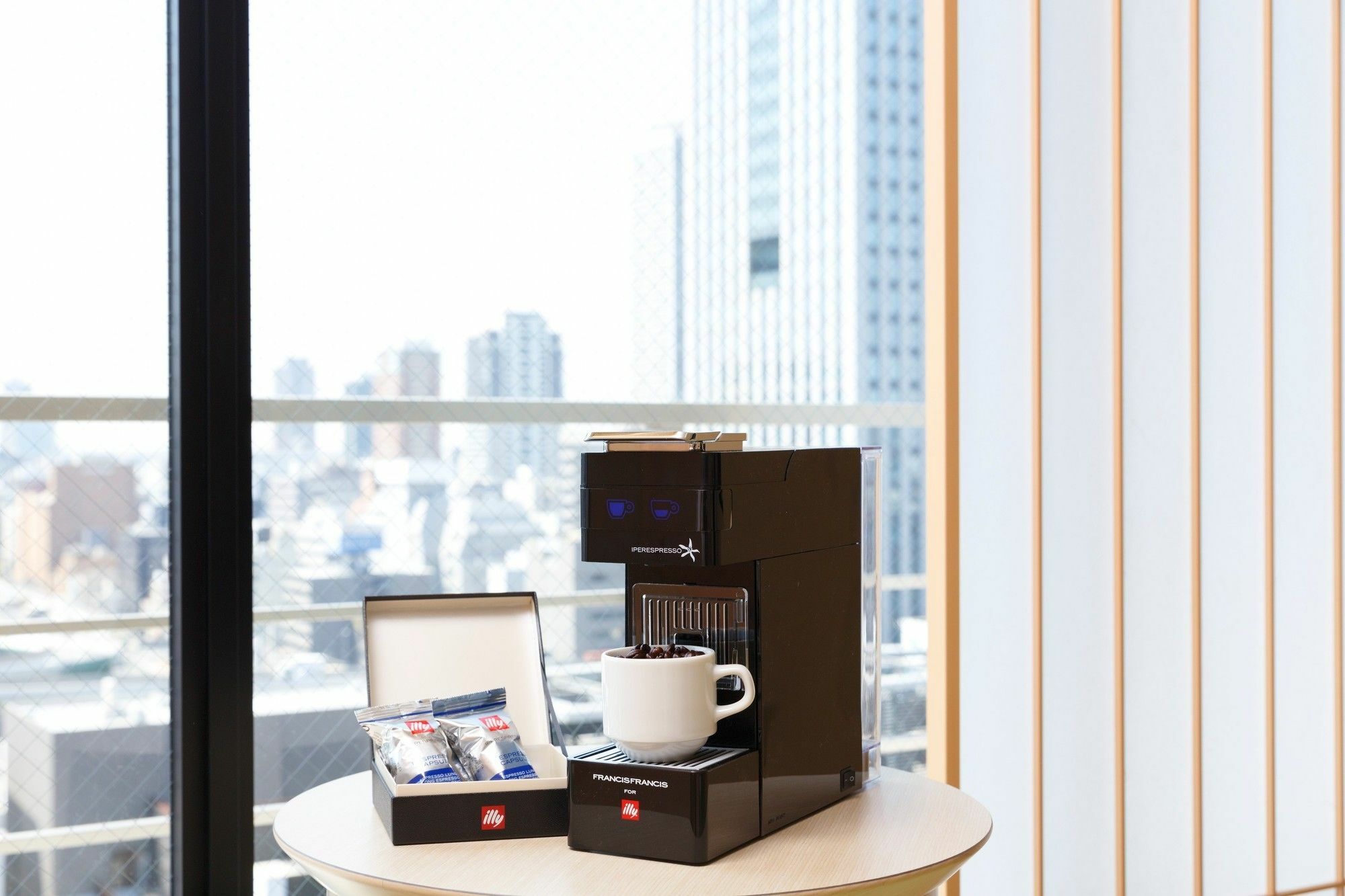 Osaka View Hotel Honmachi Luaran gambar