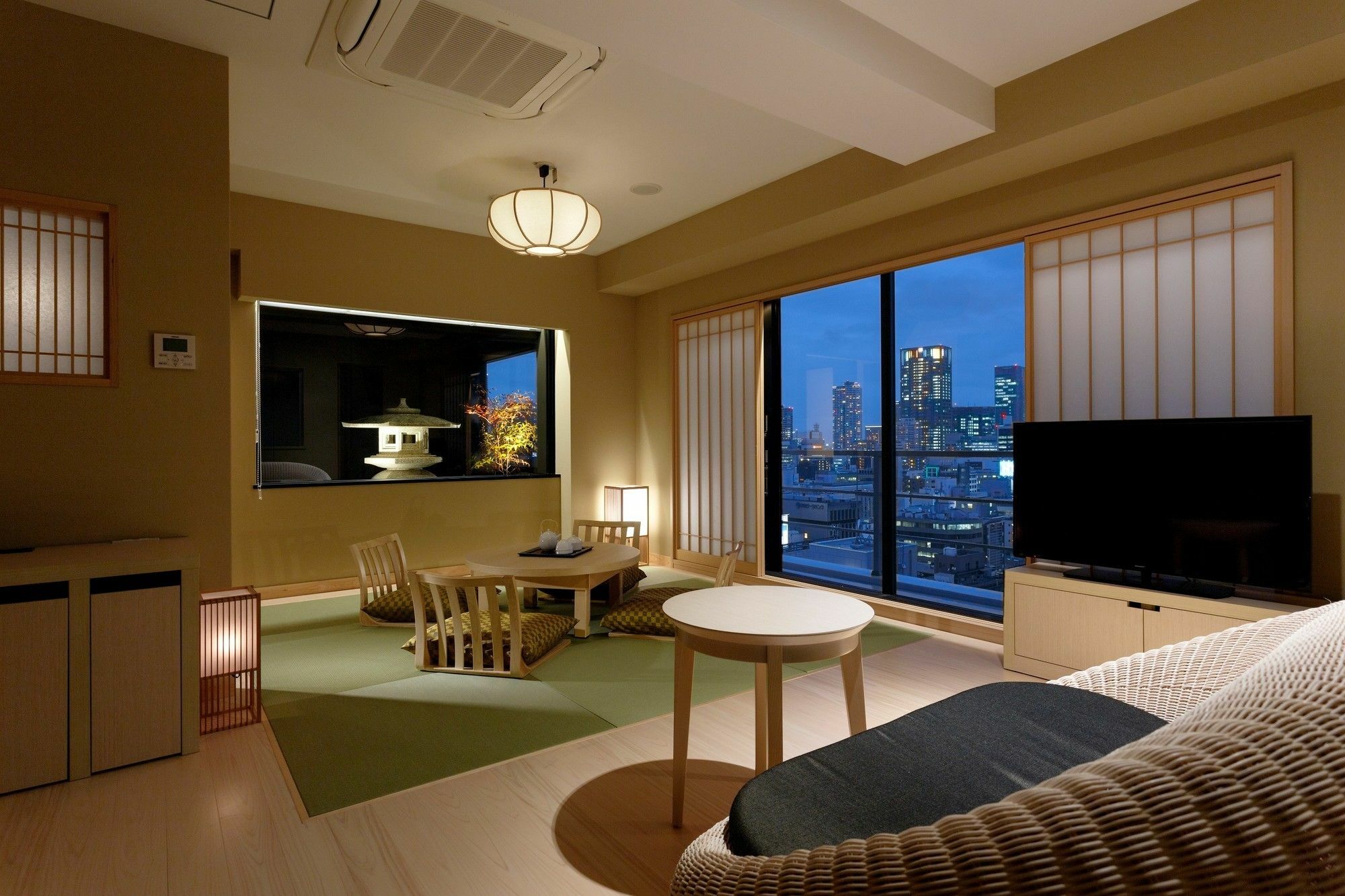 Osaka View Hotel Honmachi Luaran gambar