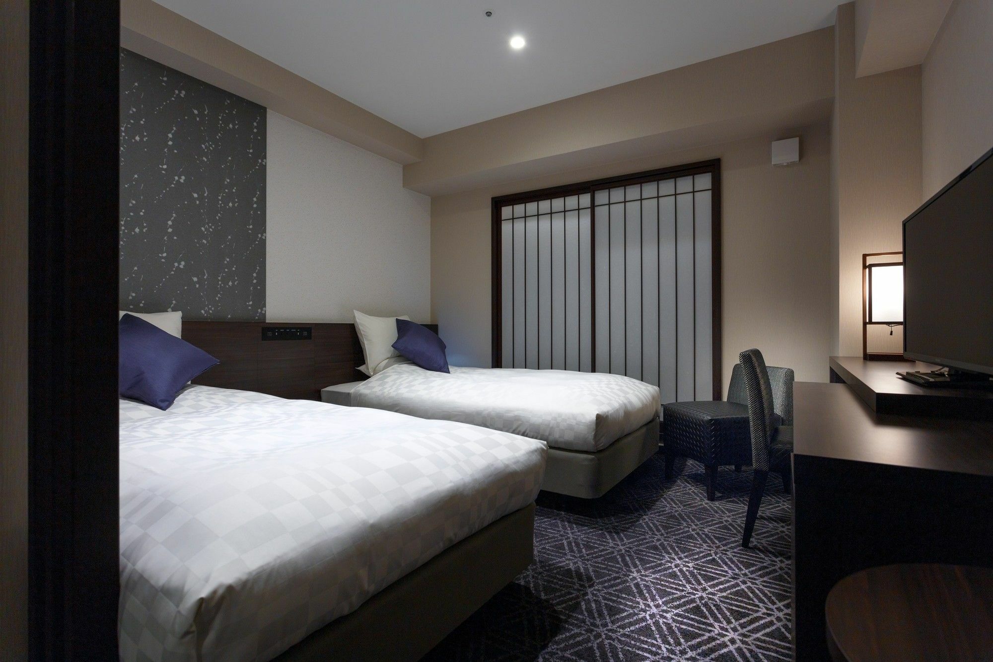 Osaka View Hotel Honmachi Luaran gambar