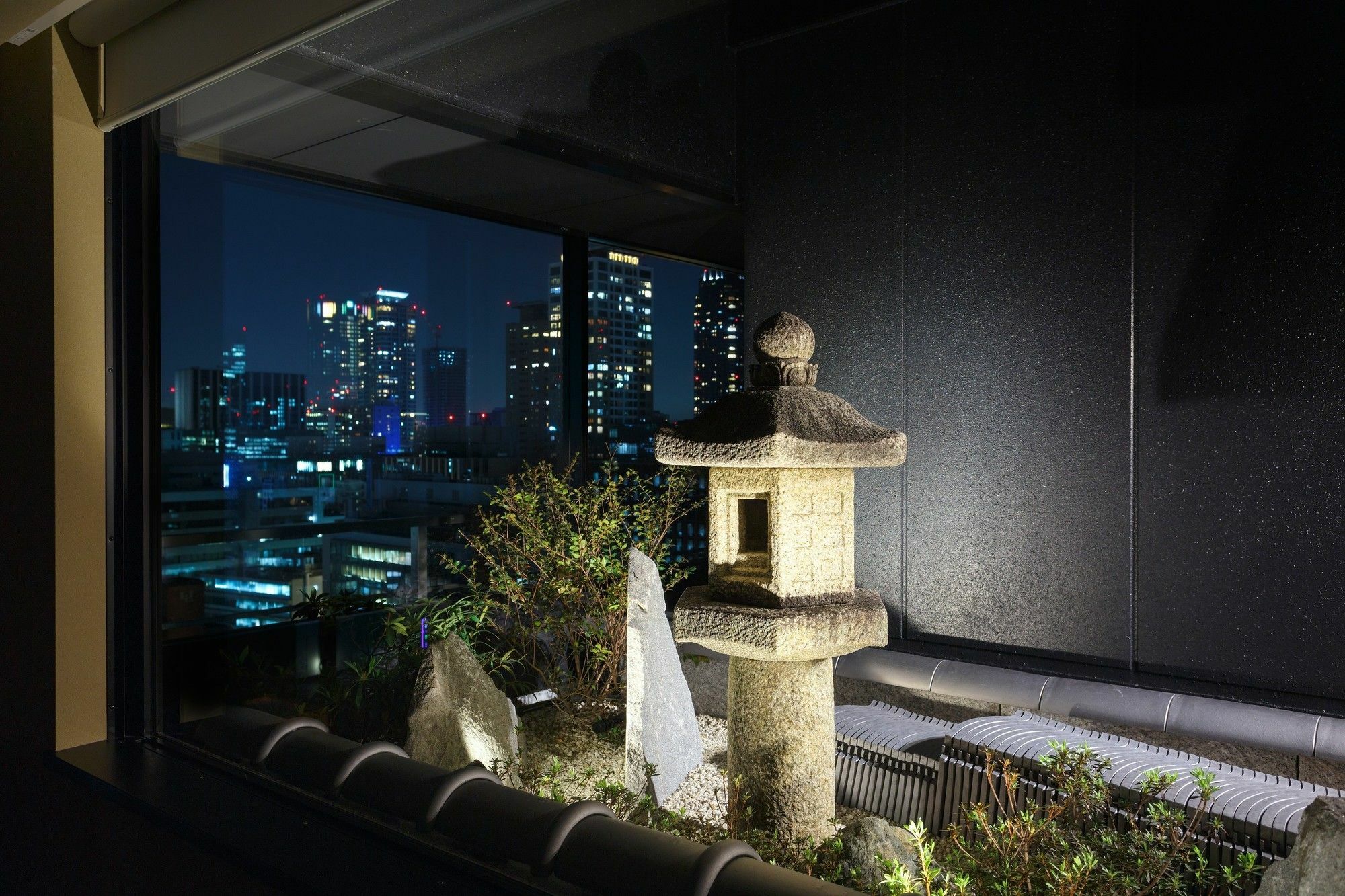 Osaka View Hotel Honmachi Luaran gambar